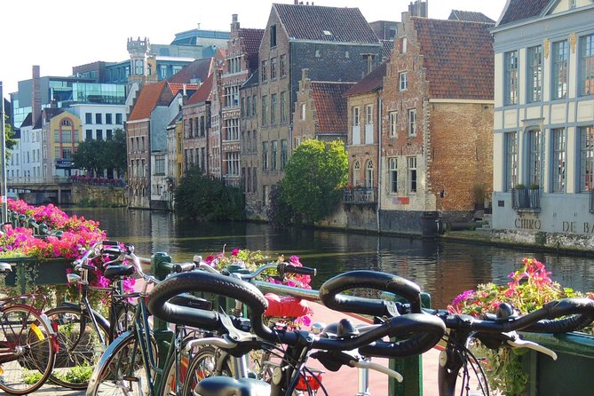 Private tour to Ghent from Brussels (5hours walk & drive) - Quick hits you’ll care about