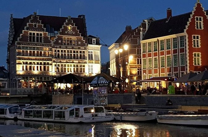 Private tour to Ghent from Brussels (5hours walk & drive) - Patershol: cobblestones, tight lanes, and the cozy Flemish mood