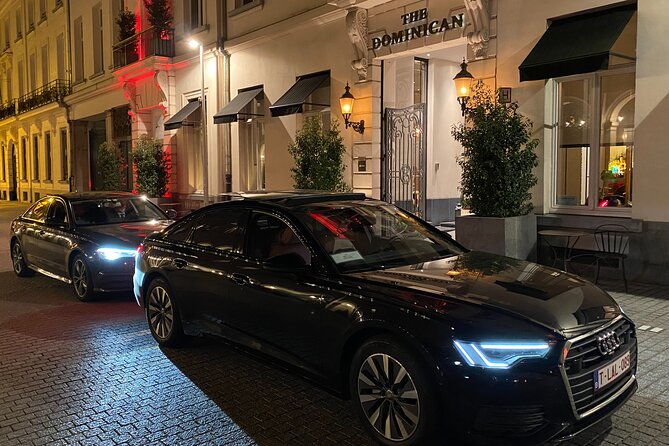 Private Transfer from/to Brussels Zaventem Airport - Return Trips: Keeping Your Departure Stress-Free