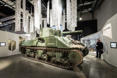 Remembrance Tour: The Battle of the Bulge in the Ardennes - Mardasson Memorial: the star-shaped message you can’t miss