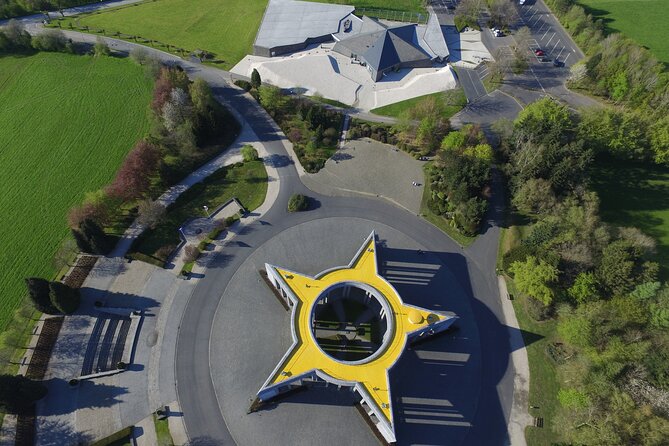 Remembrance Tour: The Battle of the Bulge in the Ardennes - German War Cemetery: remembrance that includes both sides