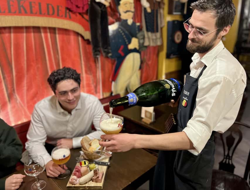 Secret Food Tours Brussels - Key highlights you’ll feel right away