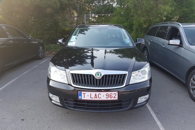 Standard vehicle from Charleroi airport to city of Brussels - Key Points You’ll Care About