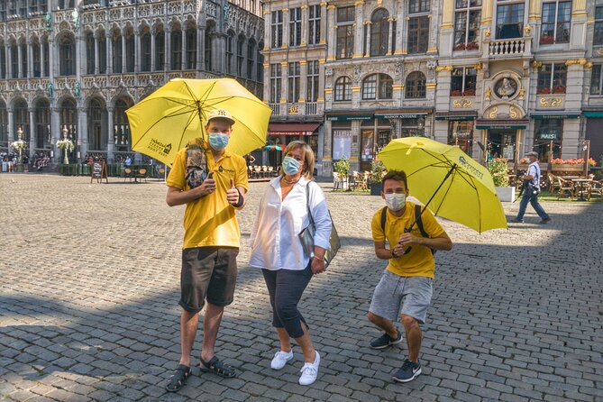 Tell Me About Brussels! | First Day Must-Do | Local Storytellers - Les Galeries Royales Saint-Hubert: A Shopping Arcade That Teaches Design