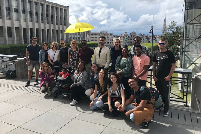 Tell Me About Brussels! | First Day Must-Do | Local Storytellers - Parc de Bruxelles (Warandepark) + Royal Palace: Green Space, Then Power