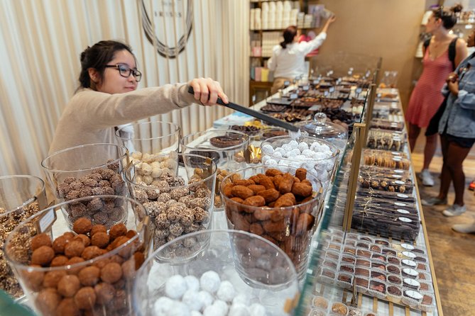 The 10 Tastings of Brussels With Locals: PRIVATE Food Tour (B-Corp certified) - Stop 4: Café des Halles and Halles St Géry (What Used to Be a Market)