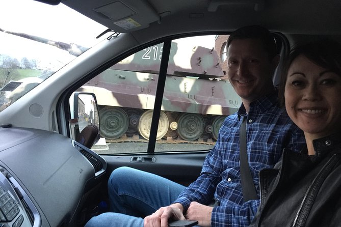 The Battle of The Bulge tour - What to plan for at each stage of the day