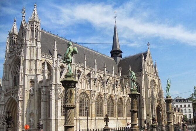 The Most Complete Tour Of Brussels - Guide Style and Group Size: What to Expect on the Walk