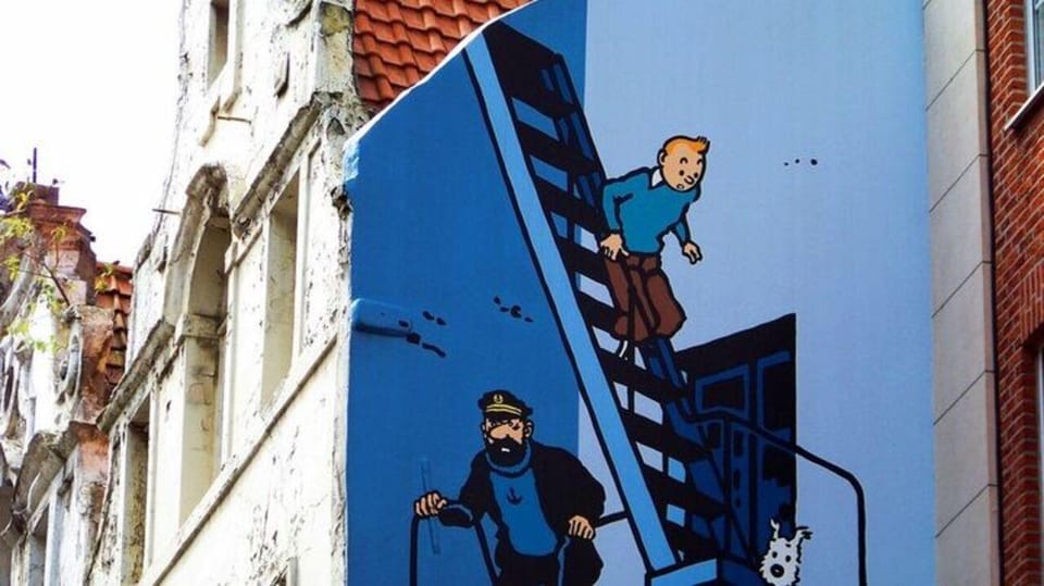 THE MOST COMPLETE TOUR of BRUSSELS! + PDF tour guide - Should you book this Brussels tour?