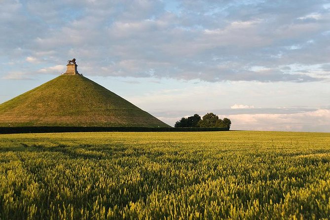 Waterloo Private Battlegrounds Tour with Lion Hill - Why This Private Waterloo Tour Works From Brussels
